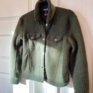 Paragonia Woolie Trucker Jacket